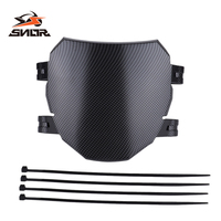 Plaque d'immatriculation avant SNOR pour moto Talaria Sting Stark Varg, accessoires de moto, plaque d'immatriculation pour Surron S/X Q20 E-Bike