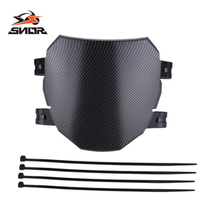 SNOR Front License Number <strong>Plate</strong> for Talaria Sting Stark Varg <strong>Motorcycle</strong> Accessories <strong>Registration</strong> <strong>Plate</strong> for Surron S/X Q20 E-Bike - Product Image 4