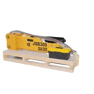 <span class=keywords><strong>Kent</strong></span> Sh235 Silence Type large EDT 400 tipo lateral rompedor hidráulico Hameer cortador de cabeza de pila de hormigón - Product Image 1