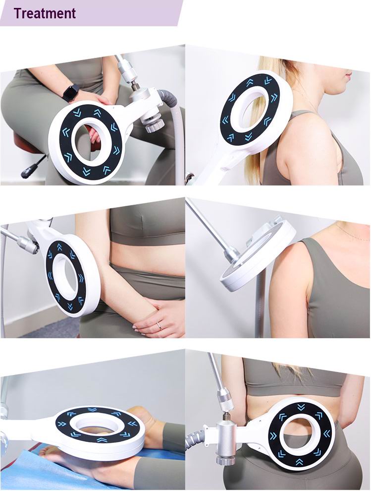 Pulse electrical magnetic field therapy machine/PEMF high electric potential therapy equipment for health care device