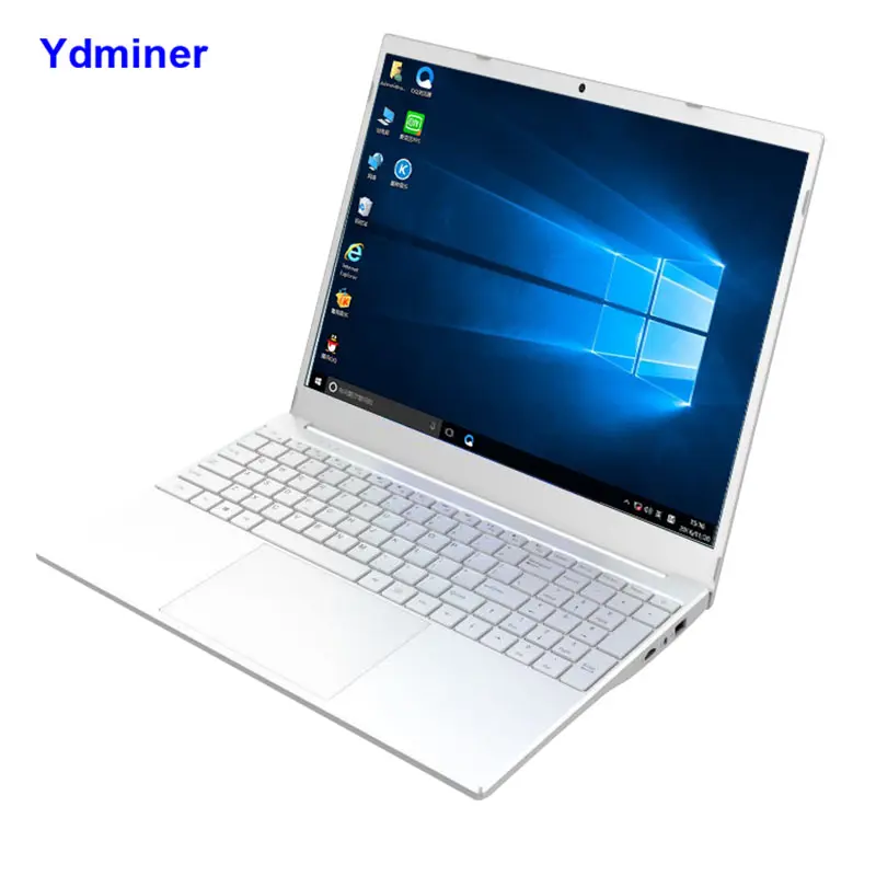 15,6-Zoll-Laptop Full HD 1920*1080 6GB RAM 64G 128G 256G 512G SSD Tragbarer Notebook-PC