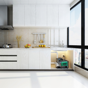 GT40 Customized Electric Silent Intelligent Automatic Permanent Magnet <strong>Variable</strong> Frequency Water Pressure Booster <strong>Pump</strong> for House - Product Image 6