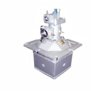 Quemador de Tubo Radiante ESAPYRONICS E3900 de Aluminio, Pieza Industrial para HVAC - Product Image 1