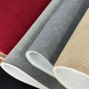150cm Width Burnout Fabric For Auto Seat Cover From China Supplier