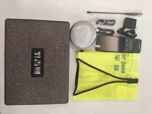 Hi-Target vrtk Visual RTK พร้อม1408ช่องและ UM980 GNSS พร้อมฐาน IMU และสถานีสำหรับการสำรวจที่ดิน - Product Image 2