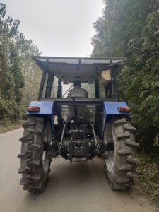 Sonalika-piezas de repuesto para Tractor, piezas de repuesto delanteras 7,50 de Bielorrusia, cargador Gor, precio competitivo, 3.Factory - Product Image 2