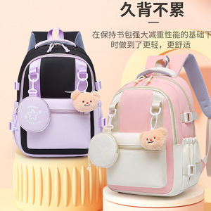 Cute Cartoon <b>Backpack</b> for Preschool Children Lightweight Custom Student <b>Backpack</b> for Kids - Product Image 4