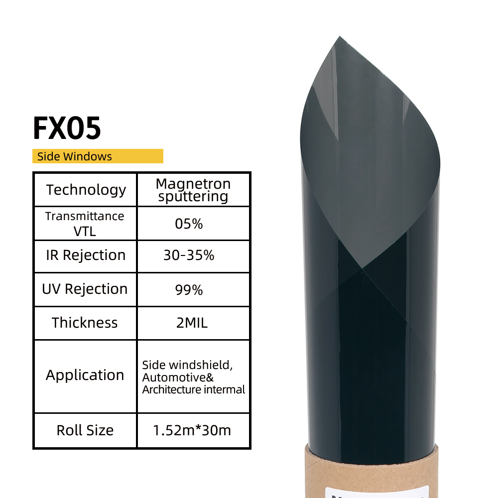 FX05, vlt 5%, 1,52*30m