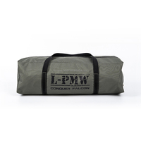 Tissu polyester de tente de camping pour animaux de compagnie d'été robuste pour petits chiens et animaux de camping en plein air
