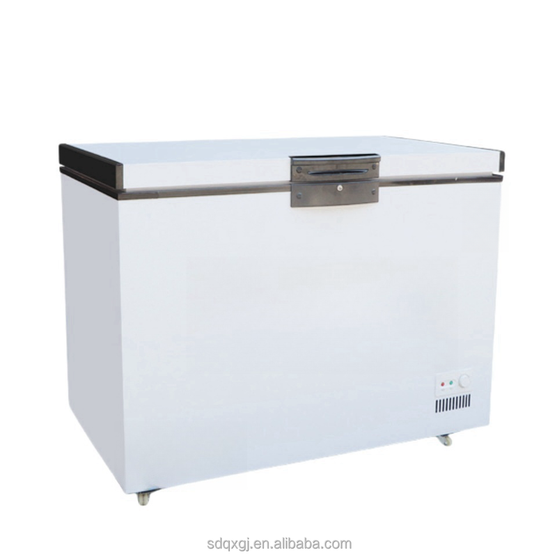 200L Single Temperature Mini Freezer Silent