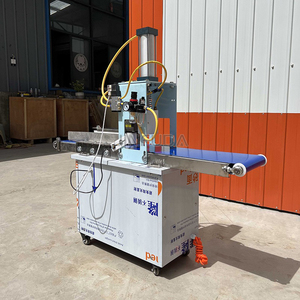 Automatic Mooncake Forming Molding Machinery Hot Sale Maamoul Moon Cake Dough Press Molding <strong>Machine</strong> - Product Image 6