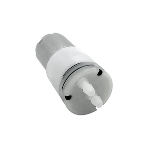 Bomba de agua Hy-350A de 12V 24V con diafragma para aplicaciones de dosificación y autocebado - Product Image 1