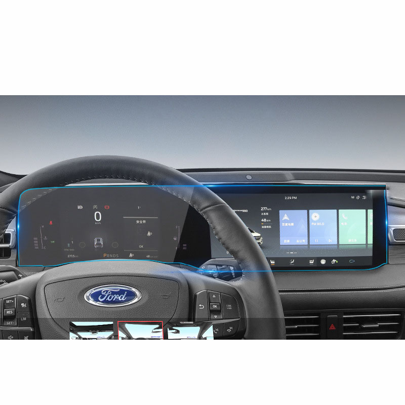Pour Ford EDGE plus