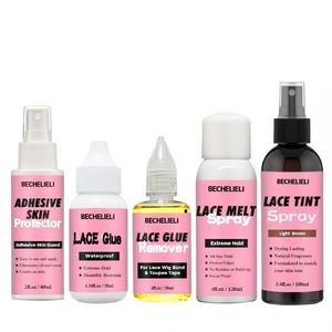 Colle adhésive pour perruques Lace Front de haute qualité, séchage rapide, résistante à l'eau, pour usage domestique, OEM/ODM, marque privée, MOQ - Product Image 1