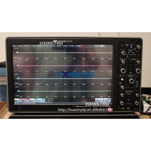 ออสซิลโลสโคป Teledyne Lecroy LabMaster 10-30Zi 30GHz 80Gsa/S พร้อมตัวเลือกเสริม H - Product Image 1