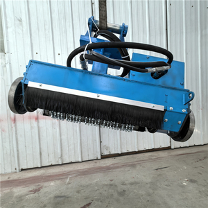 Marteau hydraulique à broches avec moteur et roulement pour excavatrice de 20 tonnes – Haute efficacité pour le décapage des murs en béton et des ponts - Product Image 1