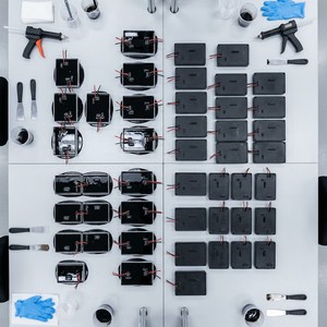 Composé d'étanchéité époxy résistant à la pression de haute qualité Boqiao pour capteurs acoustiques sous-marins et robotique sous-marine - Product Image 5