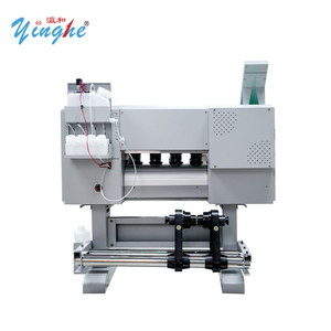 Impresora DTF Yinghe A3 con Agitador de Polvo Automático, Máquina de Transferencia de Calor con Tinta Blanca para Personalización de Camisetas y Prendas - Product Image 4