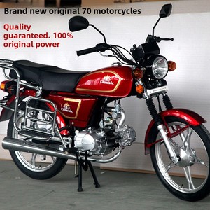 <span class=keywords><strong>Moto</strong></span> Underbone JH50 Type 48cc 50cc <span class=keywords><strong>80cc</strong></span> 110cc 125cc pour le marché latino-américain |   <span class=keywords><strong>Moto</strong></span> à essence à cadre courbé 5KW 80km/h vitesse maximale, fabriquée en Chine - Product Image 4