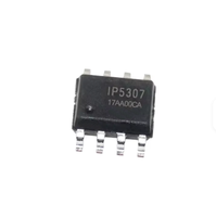 Circuit intégré de puissance mobile IP5307 ESOP-8 de haute qualité, charge 2A, 3.1A pour la gestion de l'alimentation
