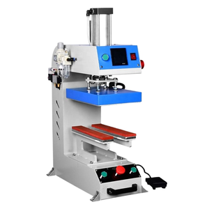 เครื่องรีดร้อนอัตโนมัติ Yunqingtech สำหรับรีดแผ่นความร้อนบนชุดชั้นใน/บรา/ถุงเท้า ขนาด 20x20 ซม. ใช้งานง่าย - Product Image 1