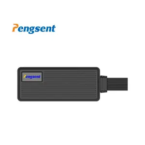 Pengsent FM02E 4g Gps Tracking Tracker Mini Gps per veicoli Ai Software di sviluppo Gps Tracking