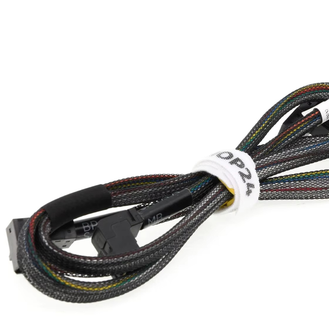 Original for Dell PowerEdge R630 Server SATA Direct Connection Main Board SAS Data Cable 0N4R5H