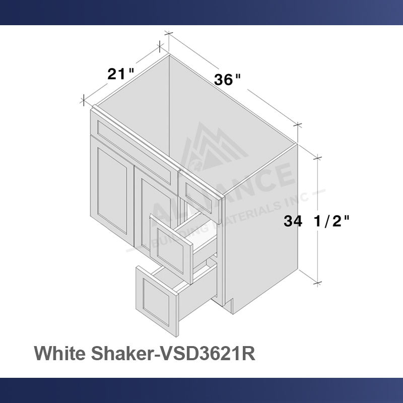 ไวท์เชคเกอร์-VSD3621R