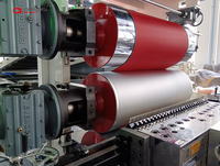 Machine d'extrusion de feuilles en ABS PC Chaoxu, machine d'extrusion de panneaux en plastique pour fabricant de bagages