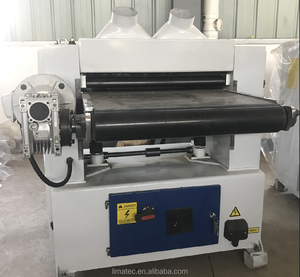 Machine à bois industrielle robuste pour le dégauchissage à une face avec tête <span class=keywords><strong>de</strong></span> coupe hélicoïdale spirale automatique - Product Image 3