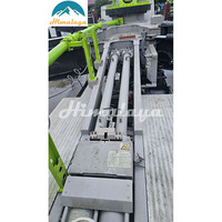 Usado 52m 56M 56X-6RZ Zoomlion Scania Turquía Big Boom camión montado bomba de hormigón con precio bajo para la venta