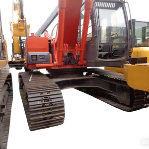 Excavadora Usada Hitachi Ex200-2 200 Ex200-3 a Precio Económico - Product Image 1