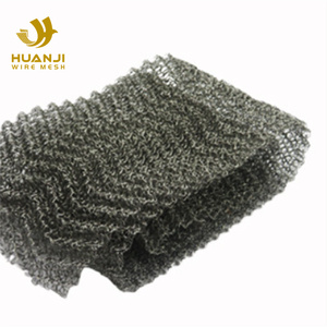 Stainless Steel Knitted <b>Wire</b> <b>Mesh</b> /pure Nickel Knitted <b>Wire</b> <b>Mesh</b>/knitted <b>Wire</b> <b>Mesh</b> for Distillation - Product Image 2