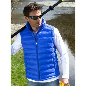 Gilet rembourré Ice Bird, merchandising personnalisé - Product Image 1
