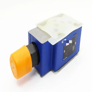 วาล์ว ZDB 10 VP2-41/315V R900409958 + แผ่นอินเตอร์มิดิเทนท์เรชั่น ใหม่ ของแท้ พร้อมส่ง ระบบอัตโนมัติอุตสาหกรรม PAC Dedicated PLC - Product Image 1