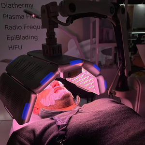 Mesin terapi cahaya LED Kernel KN 7000D Led 1100 SMD Leds, merah, biru, kuning, biru - Product Image 5