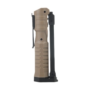 Lámpara de Trabajo COB Recargable, Portátil, con Gancho y Imán para Tareas de Inspección - Product Image 4