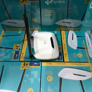 Tp-link Wireless N <b>Router</b> TL-WR841N 300Mbps English Version IPv6 Wifi <b>Router</b> - Product Image 5