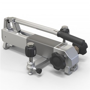 HSIN617 <b>Portable</b> <b>Vacuum</b> Air Ultra-High Calibration Pump 0.01% Stability Gauge Calibrator Comparator 140bar OEM HSIN617+HSIN685 H - Product Image 2
