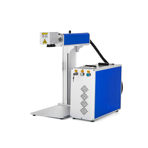 เครื่องเลเซอร์พกพา เครื่องมาร์กกิ้งไฟเบอร์เลเซอร์ - Product Image 1