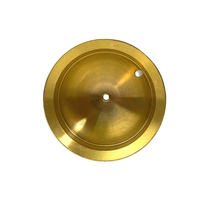 Roulement sphérique de cylindre oscillant compatible avec les pompes à béton sur remorque et pompes fixes Sany Zoomlion