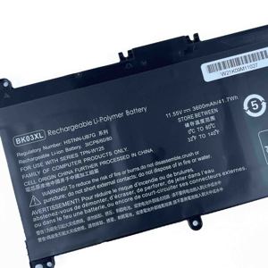Batterie d'ordinateur portable de haute qualité <span class=keywords><strong>BK03XL</strong></span> HSTNN-UB7G HSTNN-LB7S pour <span class=keywords><strong>HP</strong></span> X360 14M-BA 14-BA102TU Series - Product Image 3