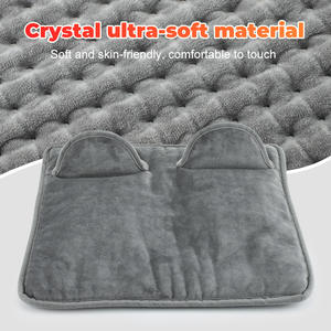 Coussin chauffant en céramique pour soulager les douleurs du corps, du cou, des épaules et du dos, pour les crampes menstruelles, avec une durée de conservation de 6 mois - Product Image 6