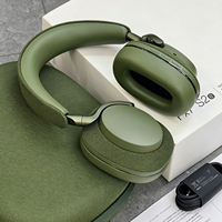 Casque circum-auriculaire OEM Px7 S2 intelligent sans fil BT 5.0 avec annulation active du bruit, commande vocale, longue autonomie, pour gaming, DJ et audiophiles