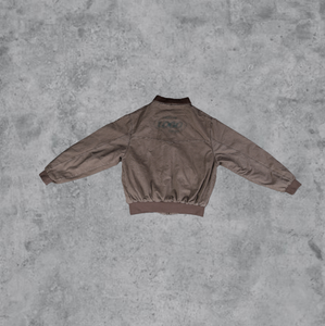 Chaqueta de Motociclista Unisex de Alta Calidad, Estilo Vintage, Cuello en V, Lavada, de PU, Personalizable, Transpirable, con Bordado Frontal, para Otoño - Product Image 4