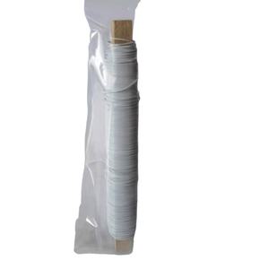 <span class=keywords><strong>Alambre</strong></span> de Hierro <span class=keywords><strong>Galvanizado</strong></span> por Inmersión en Caliente de 0.6mm, <span class=keywords><strong>Alambre</strong></span> Verde para Envolver y Atar, <span class=keywords><strong>Alambre</strong></span> para Floristería, <span class=keywords><strong>Alambre</strong></span> para Lazos, para Artistas, Venta al por Mayor - Product Image 1