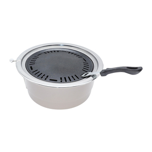 Pinnovo Stainless Steel Charcoal <strong>Bbq</strong> Grill <strong>Japanese</strong> Table Grill Smoker <strong>Bbq</strong> Commercial - Product Image 5