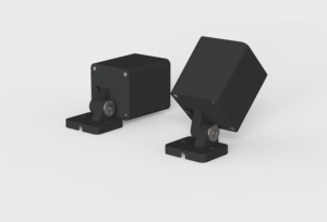 Proiettore <span class=keywords><strong>LED</strong></span> da Esterno per Giardino e Paesaggio, Design Moderno, Corpo in Alluminio, Alta Potenza, Impermeabile IP66, 18W SMD - Product Image 4