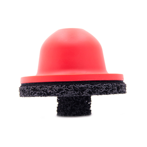 Nettoyeur de moyeu de roue de 150 mm (6 pouces) de diamètre, dureté moyenne, pour l'élimination de la rouille - Product Image 4