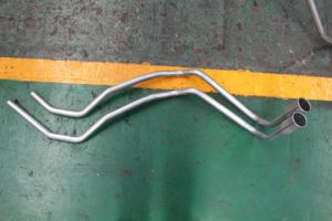 कस्टमाइज्ड सीएनसी पाइप झुकने मशीन उपकरण पाइप बेंडर डाई मोल्ड मंडल ट्यूब बेंडर - Product Image 2